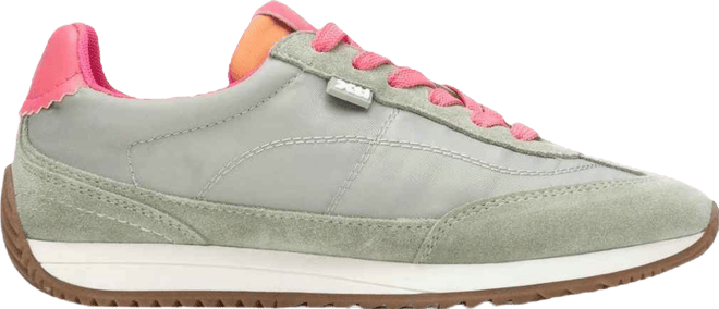 Women's Casual Lace-Up Sneakers