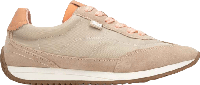 Women's Casual Lace-Up Sneakers