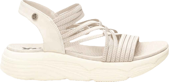 Women's Slingback Multi Straps Sandals