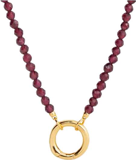 Women's Energy Gemstone Necklace