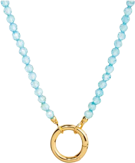 Women's Energy Gemstone Necklace