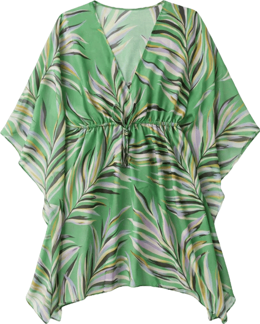Women's Parker V-Neck Mini Caftan