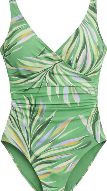 Women's Bailey V-Neck One-Piece Swimsuit