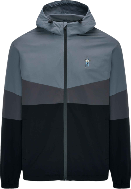 【新品】Eastside Golf hooded jacket EGL1005 Eastside Golf Men's Wind Cheater Golf Jacket | Dick's Sporting Goods