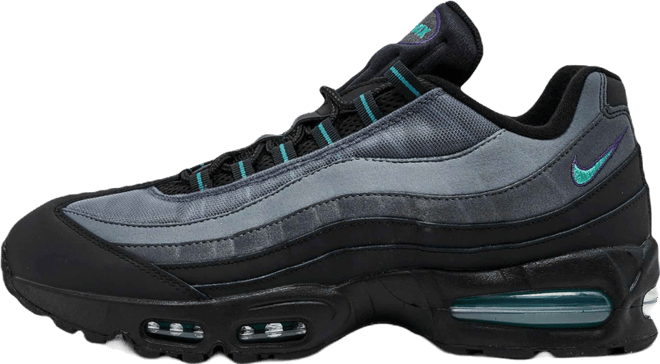 Men's Nike Air Max 95 Big Bubble Tech Casual Shoes | JD Sports