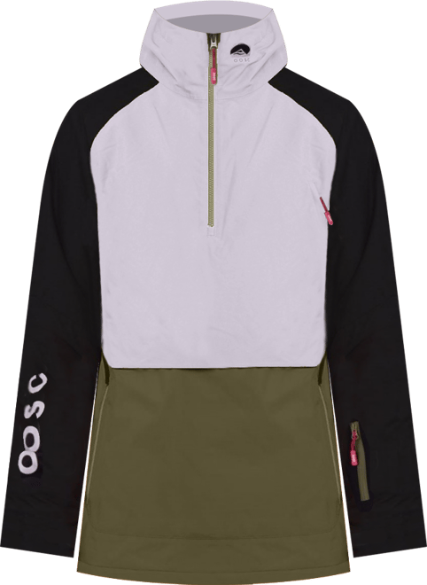 Clothing Men's  Sp Overhead Jacket