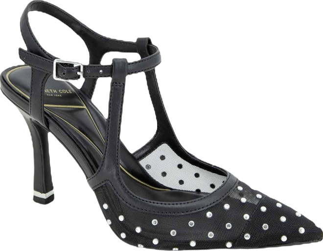 Women's Romi Ankle Sling Back Pumps