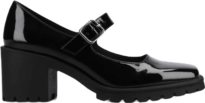 Women's Gladys Lug Sole Mary Jane Pumps