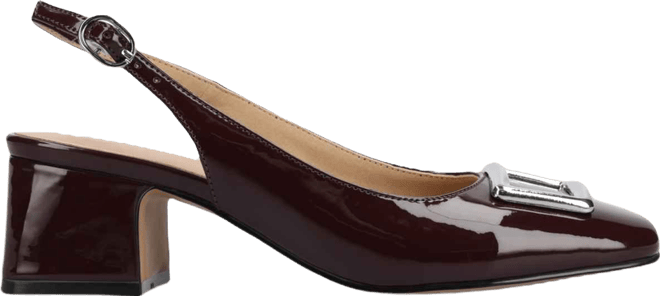 Women's Everlee Slingback Square Toe Pumps
