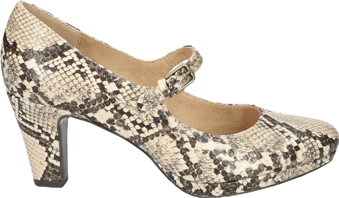 Women's Zest Platform Pumps