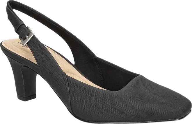 Women's Ritsa Square Toe Slingback Pumps