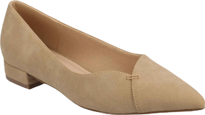 Women's Carmin Pointed Toe Flats