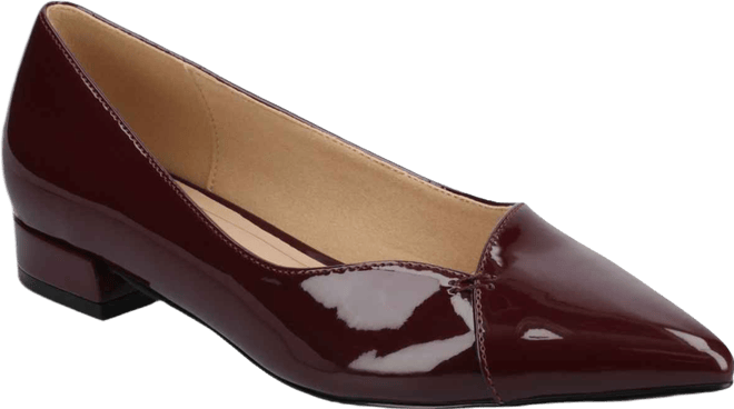 Women's Carmin Pointed Toe Flats