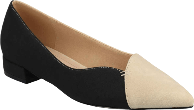 Women's Carmin Pointed Toe Flats