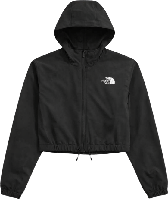 Women's Quest Mono Cropped Regular Fit Jacket