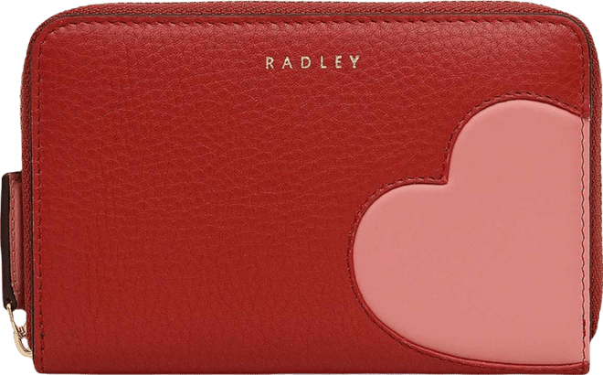 My Love Zip Around Wallet