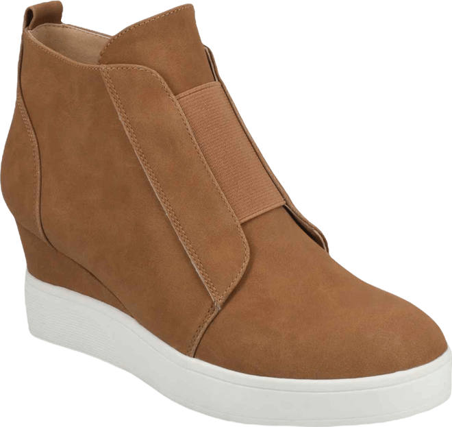 Women's Clara Wedge Sneakers