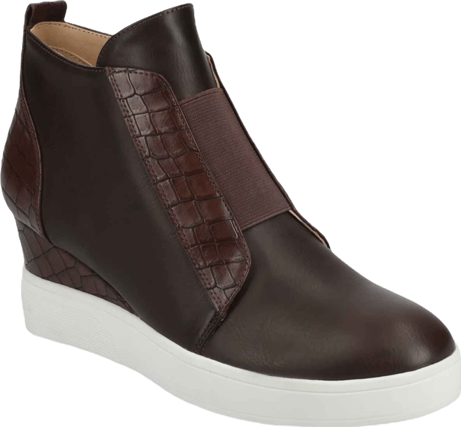 Women's Clara Wedge Sneakers