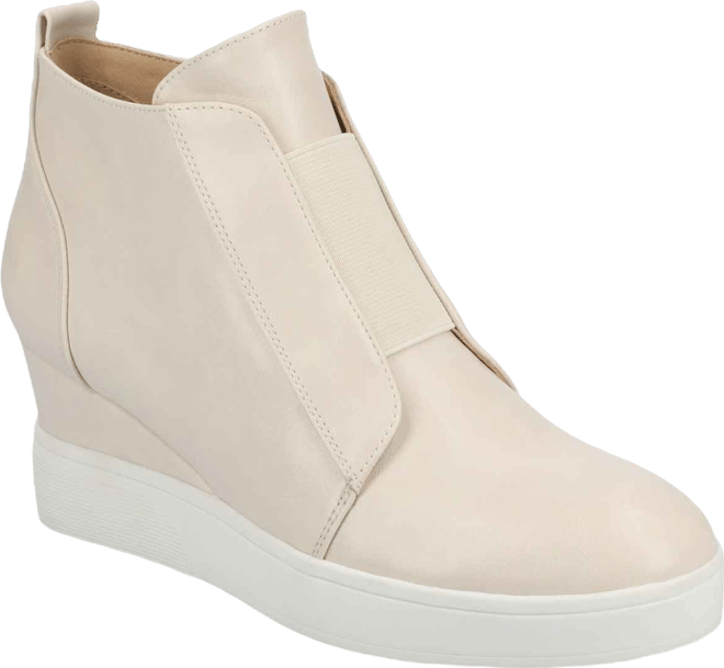 Women's Clara Wedge Sneakers