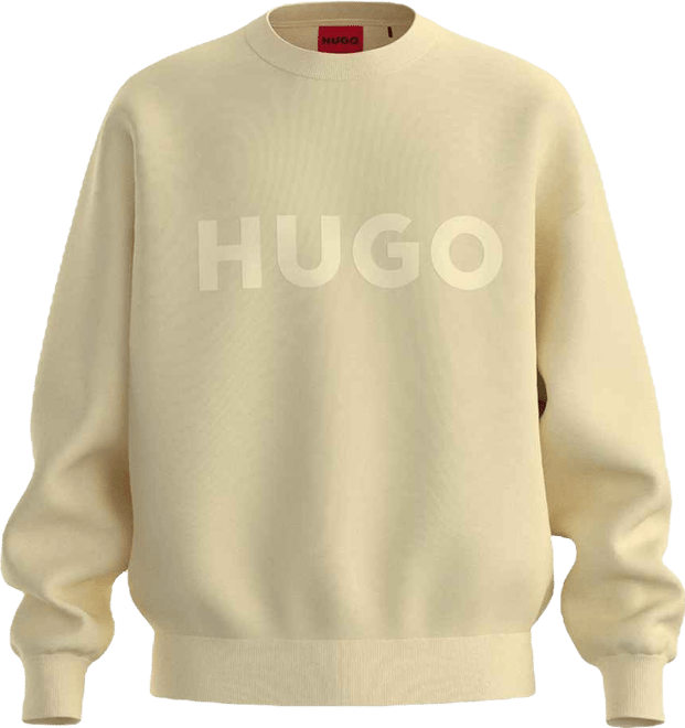 Men's Dinex Long-Sleeve Oversized Sweatshirt