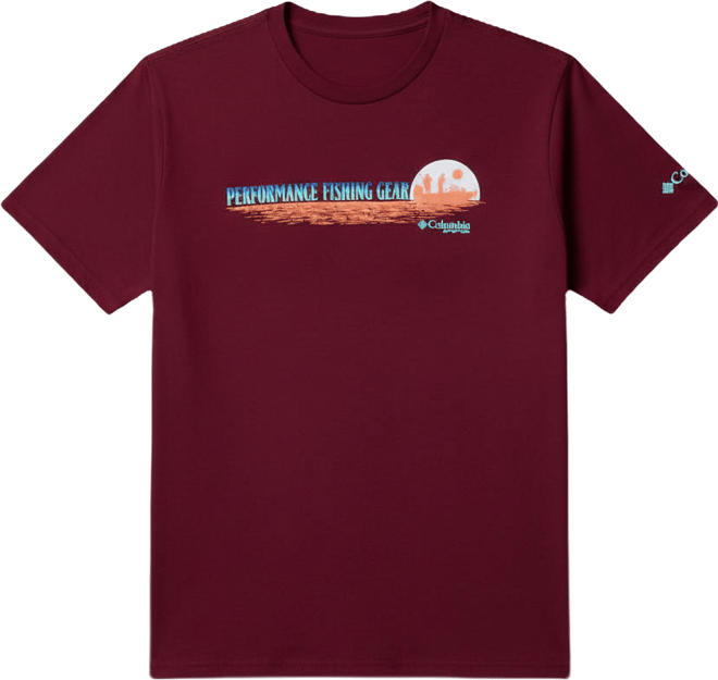 Men's Pfg Elliot Graphic T-Shirt