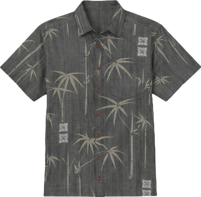 Men's Bamboo Bay Classic-Fit Shirt
