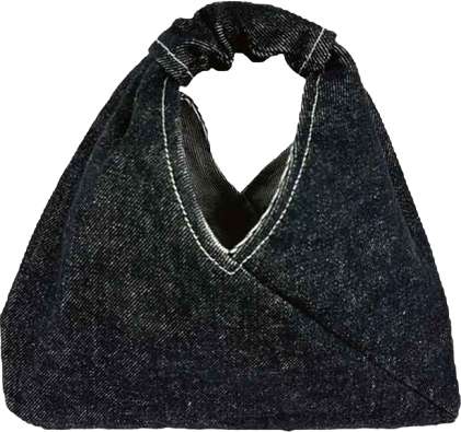 Mini Aizome Denim Gami