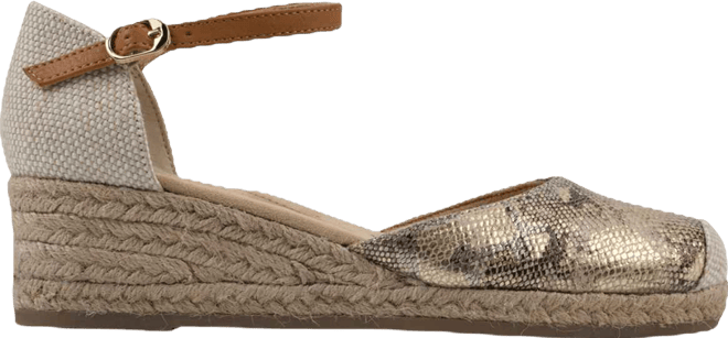 Women's Maintain Espadrille Wedge Sandals