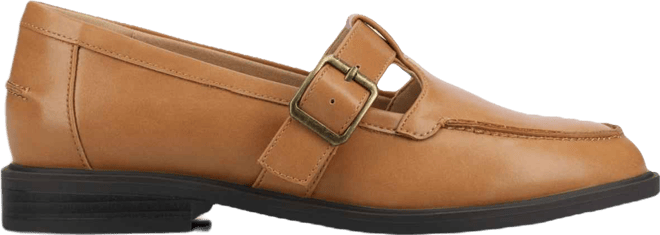 Women's Corina Round Toe Mary Jane Loafers