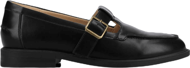 Women's Corina Round Toe Mary Jane Loafers