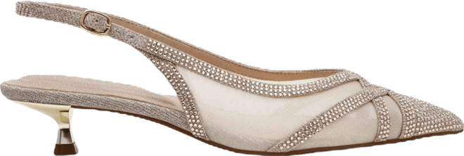 Women's Jolene Slingback Evening Pumps