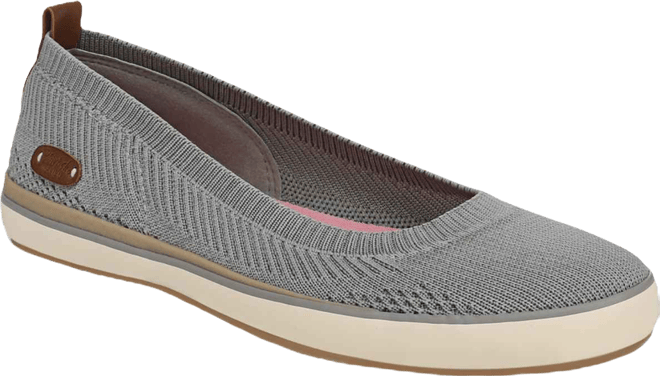 Women's Ez Does Knit Ballerina Flats