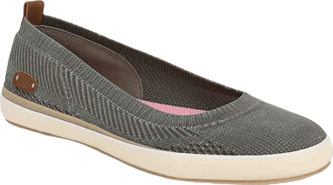 Women's Ez Does Knit Ballerina Flats