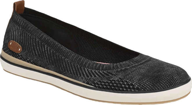 Women's Ez Does Knit Ballerina Flats