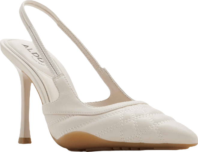 Women's Striker Slingback Pointed Toe Pumps