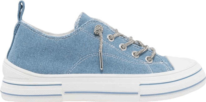 Women's Awesome Round Toe Casual Sneakers