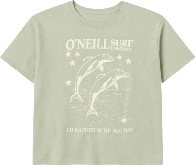 Women's Twinning Easy-Fit Graphic T-Shirt