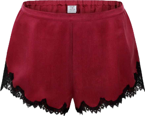 Women's Atelier Collection Pajama Short