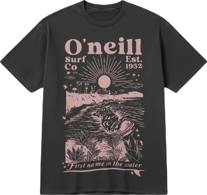 Women's Chore Break Oversized Crewneck T-Shirt