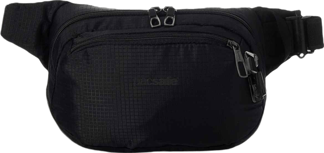 Vibe 100 Hip Pack Jet Black