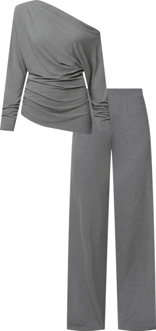 Women's Winter Soiree Pant Set