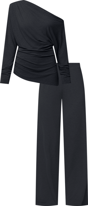Women's Winter Soiree Pant Set