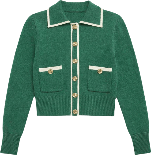 Women's Mari Long Sleeve Sweater Jacket