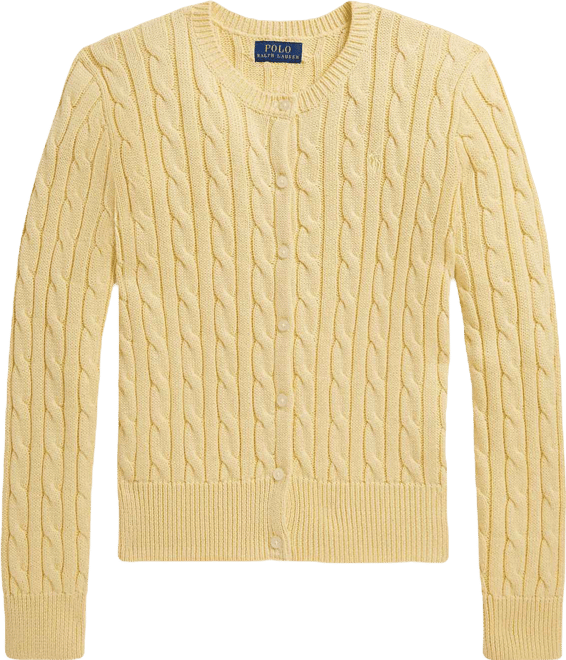 Girls' 2T-6X Club Collar Fun Sweater