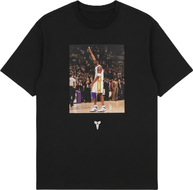 Nike Men's Kobe Bryant Max90 81 Graphic T-Shirt