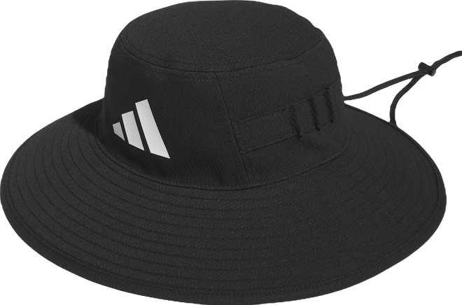 adidas Wide Brim Golf Bucket Hat - Carl's Golfland