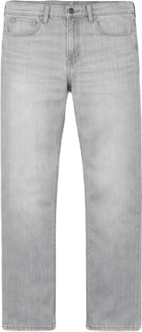 Men's Kingston Modern Straight-Fit Jeans