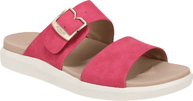 Women's All Time Round Toe Slide Sandals