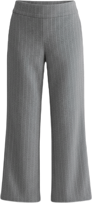 Petite Pull On Wide Leg Pants