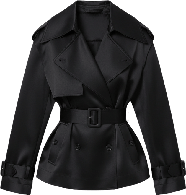 Women's Serica Short Trench